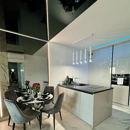 Gray Z Bezposrednim Widokiem Na Morze- Nadmorski Luksus Apartment *