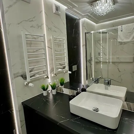 아파트 Gray Z Bezposrednim Widokiem Na Morze- Nadmorski Luksus *