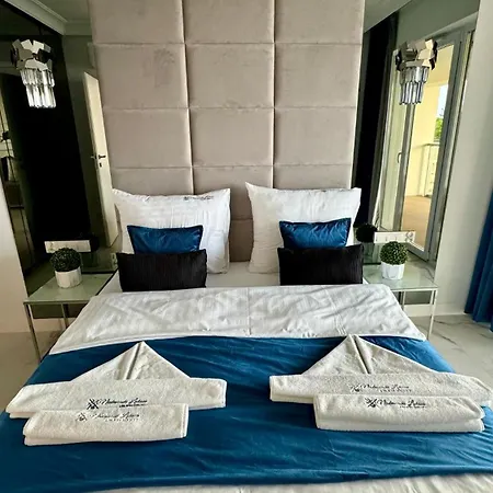 Gray Z Bezposrednim Widokiem Na Morze- Nadmorski Luksus * 우스트 노리 모르스키