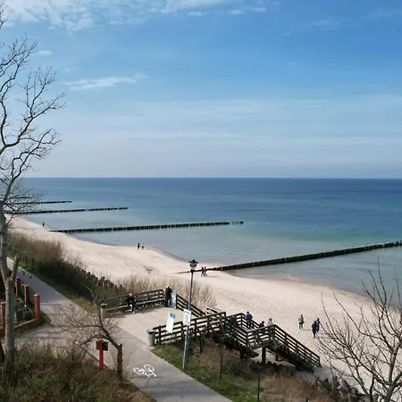 Gray Z Bezposrednim Widokiem Na Morze- Nadmorski Luksus 아파트 *