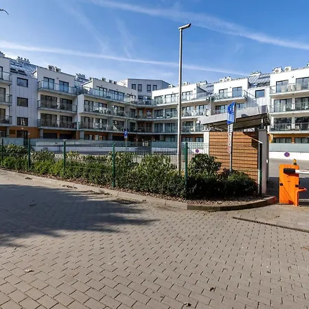 Gray Z Bezposrednim Widokiem Na Morze- Nadmorski Luksus Apartment Ustronie Morskie