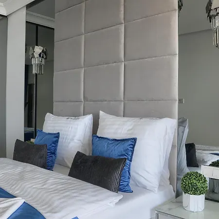 Gray Z Bezposrednim Widokiem Na Morze- Nadmorski Luksus