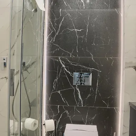 Gray Z Bezposrednim Widokiem Na Morze- Nadmorski Luksus Apartment